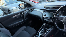 Nissan Qashqai 1.3 DiG-T 160 N-Connecta 5dr DCT Petrol Hatchback